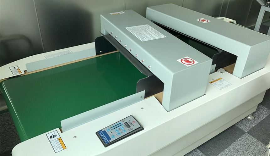 金属检测器使用前必不可少的用前校验方法