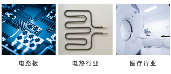 高精度工业检测仪应用领域