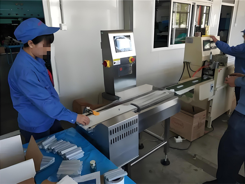 自动称重机应用案例