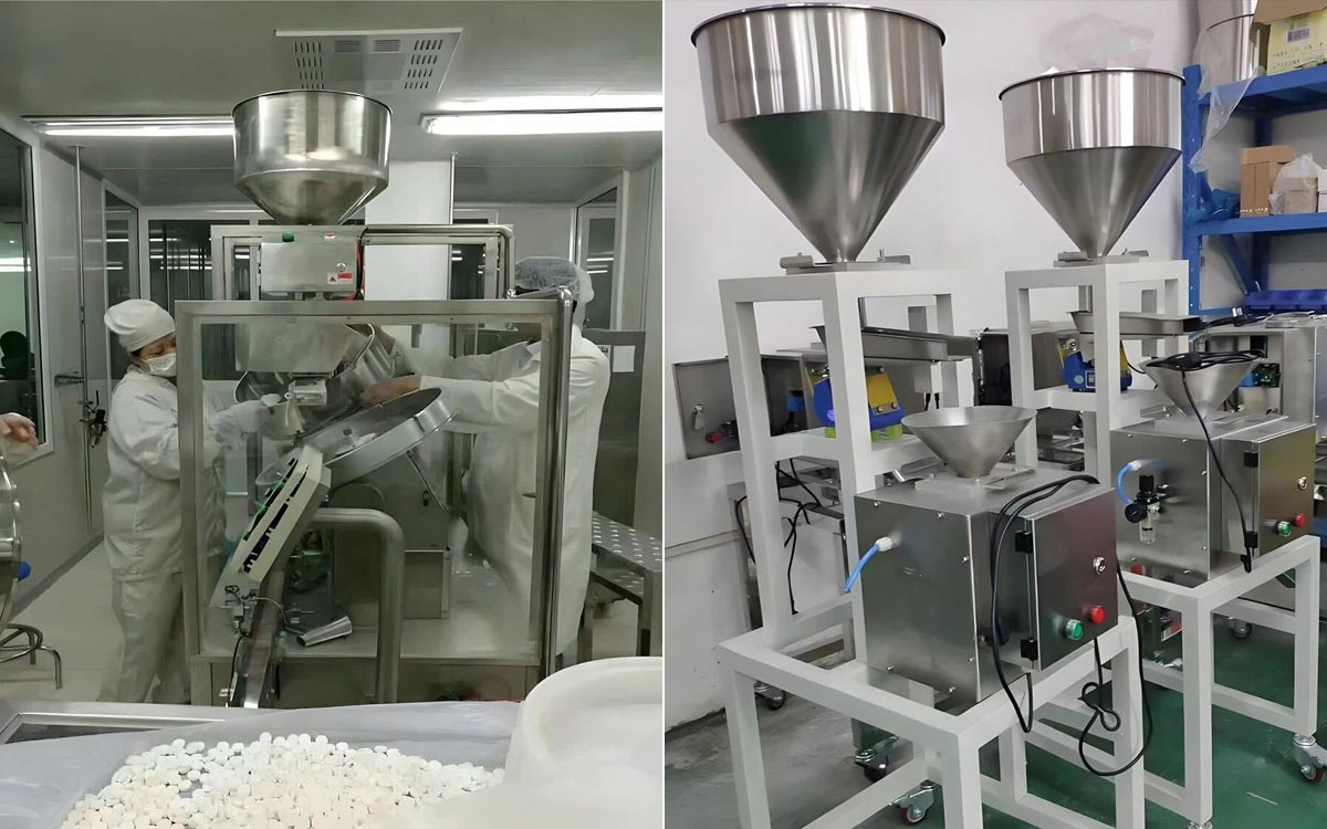 药品用金属分离器